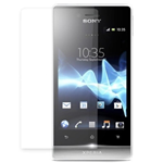 Pellicola per Sony Ericsson Xperia Miro ST23i proteggischermo/antigraffio