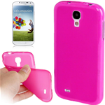 Custodia in TPU Fucsia x Samsung i9505 / i9500 / Galaxy S4 / SIV
