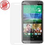 2XPellicola Anti Impronte per HTC One M8 Mini