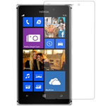 2xPellicole per Nokia Lumia 925, Anti-Impronte, proteggischermo, antigraffio