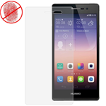 2xPellicola Anti Impronte per Huawei Ascend P7