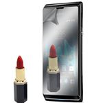 Pellicola x Sony Xperia E dual / C1605 / C1604 proteggischermo, antigraffio a Specchio