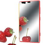 2xPellicole per Nokia Lumia 720, A Specchio, proteggischermo e antigraffio
