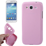 Custodia in TPU Rosa per Samsung Galaxy Mega 5.8 / i9150 / i9152
