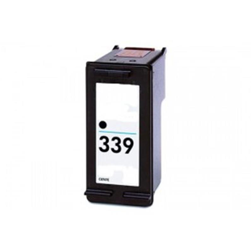 Cartuccia Originale HP 339 (C8767EE) – Nero, 860 Pagine, Per Stampanti Deskjet, Photosmart E Officejet