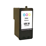 Cartuccia 18C0033 n.33 Compatibile/Rigenerata per Lexmark