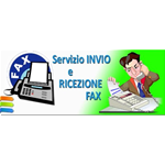 Servizio Fax da 1 a 3 Pagine