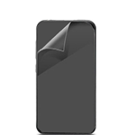 3xPellicola Anti-Impronte per LG P970 / Optimus Black proteggischermo/antigraffio