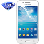 2XPellicola Brillantinata per Samsung Galaxy Core Plus SM-G350F / Galaxy Trend 3 / G3502