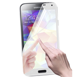 2xPellicola A Specchio per Samsung Galaxy S5 SM-G900F / i9600 / i9605