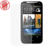 2XPellicola Anti Impronte per HTC Desire 310