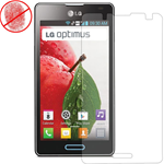 Pellicola Anti Impronte per LG Optimus L9 II D605