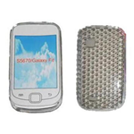 Custodia in TPU Trasparente x Samsung S5670 Galaxy Fit