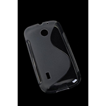 Custodia in TPU Trasparente S-Line per Huawei U8661 Sonic 2