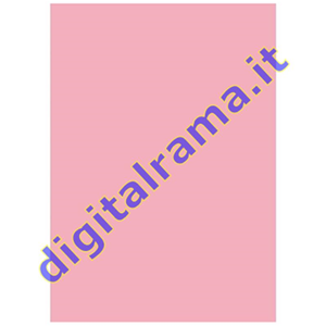 Carta 80gr/m² A4  21x29 conf. 500 fogli FABRIANO Copytinta Rosa