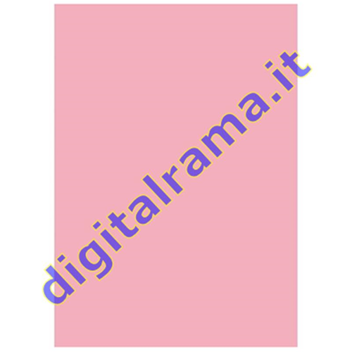 Carta 80gr/m² A4  21x29 conf. 500 fogli FABRIANO Copytinta Rosa