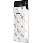 Custodia in Ecopelle Originale GUESS Universale dim: 125 x 67 x 13 mm / Galaxy S2