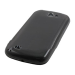 Custodia in TPU Bulk Grey/Grigio x Samsung i8150 Galaxy W
