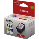 Cartuccia 8288B001 CL-546XL Originale per Canon MG2450/MG2550/iP 2850/MG2950/MX495/MG3050/MG2555S/MG3051/MG3052/MG3053