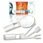 Cooking Kit x Nintendo Wii (KITCOOK)