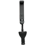 Holder e Caricabatterie Universale da Auto doppia USB SmartPhone Mediacom, Apple, Samsung, Nokia, HTC, Blackberry