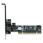Scheda FireWire chipset VIA con software