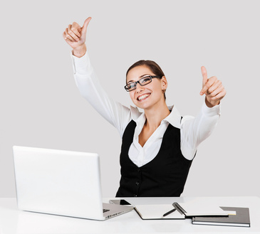 Cliente soddisfatta assistenza notebook