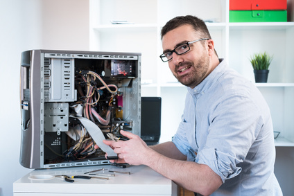 Riparazione computer desktop